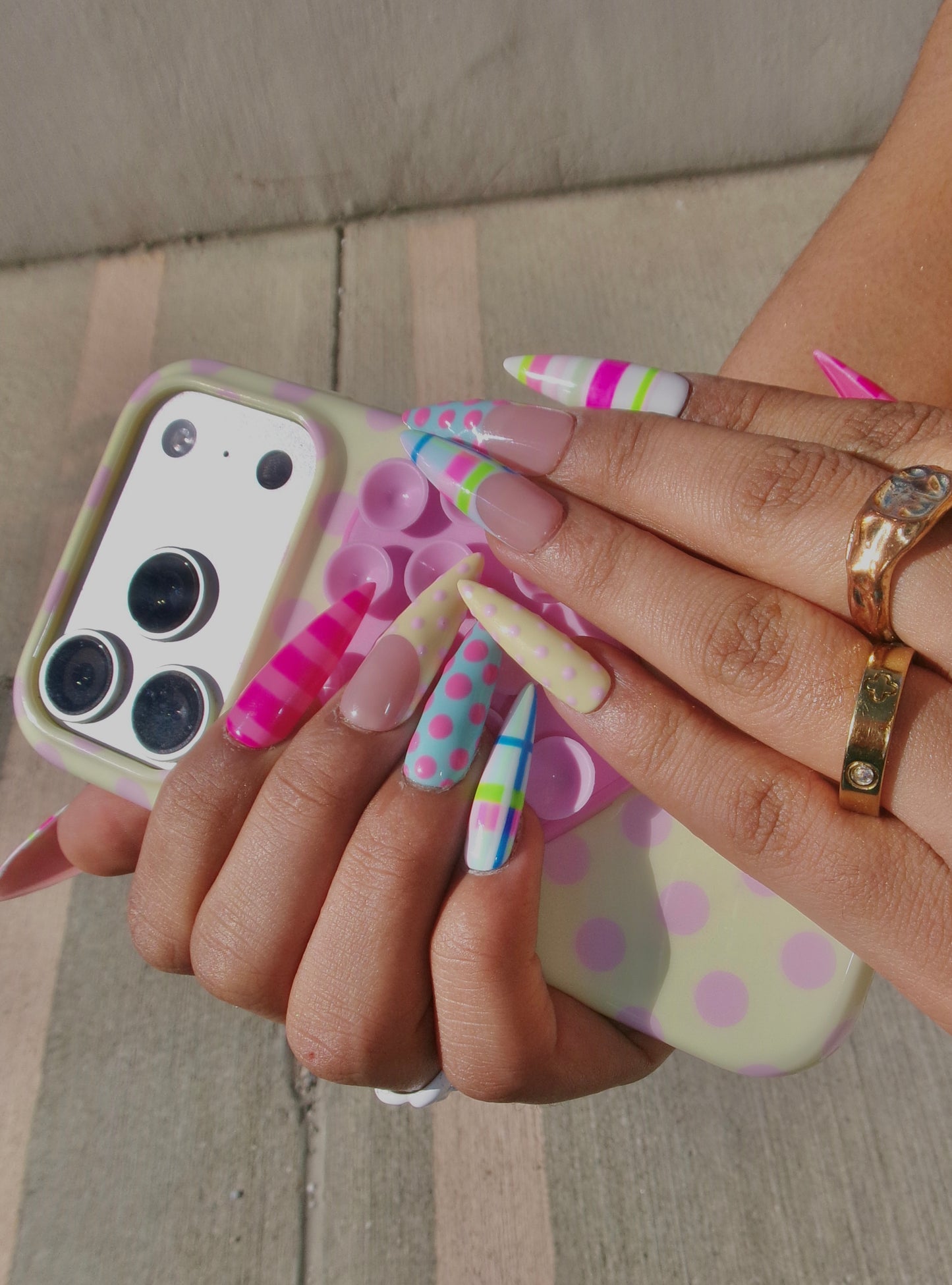 Candy Coated🍬