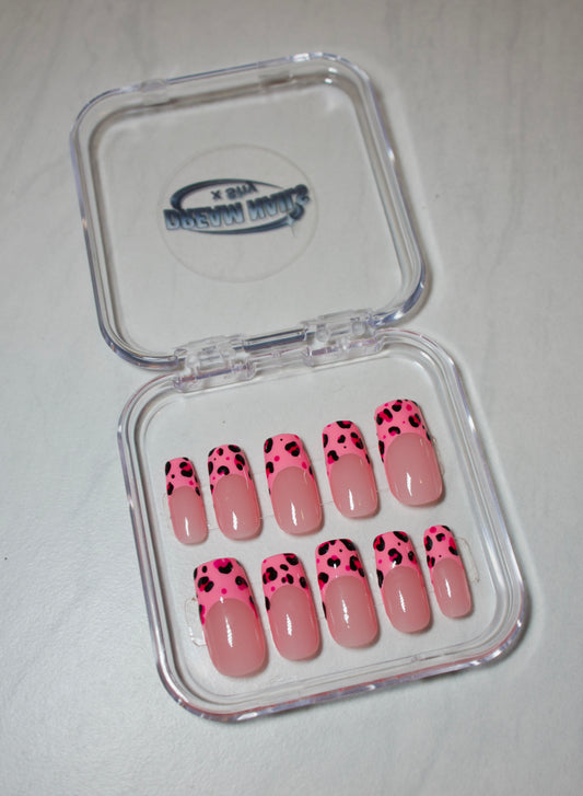 Purrfectly Pink