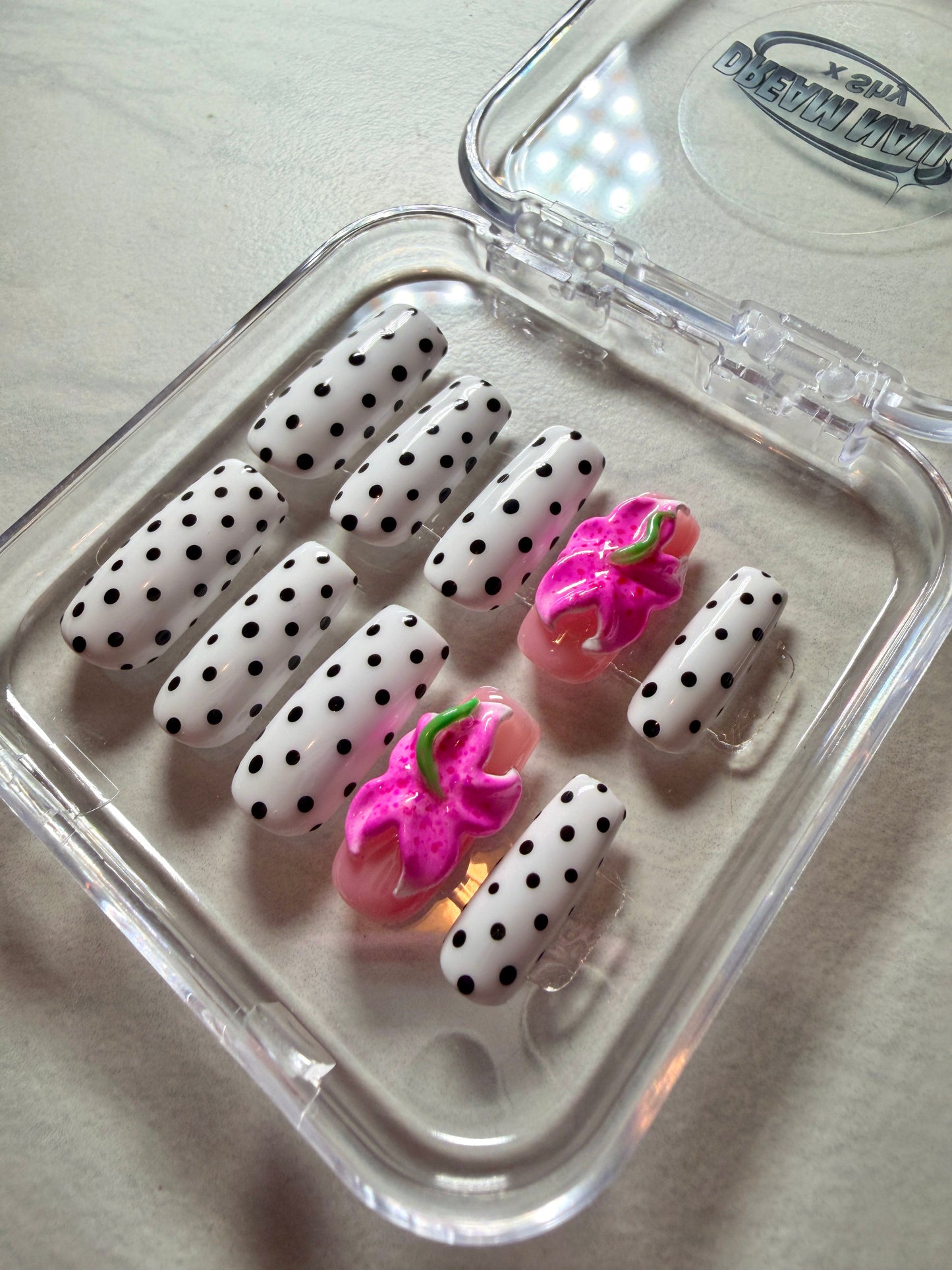 Polka + Petal